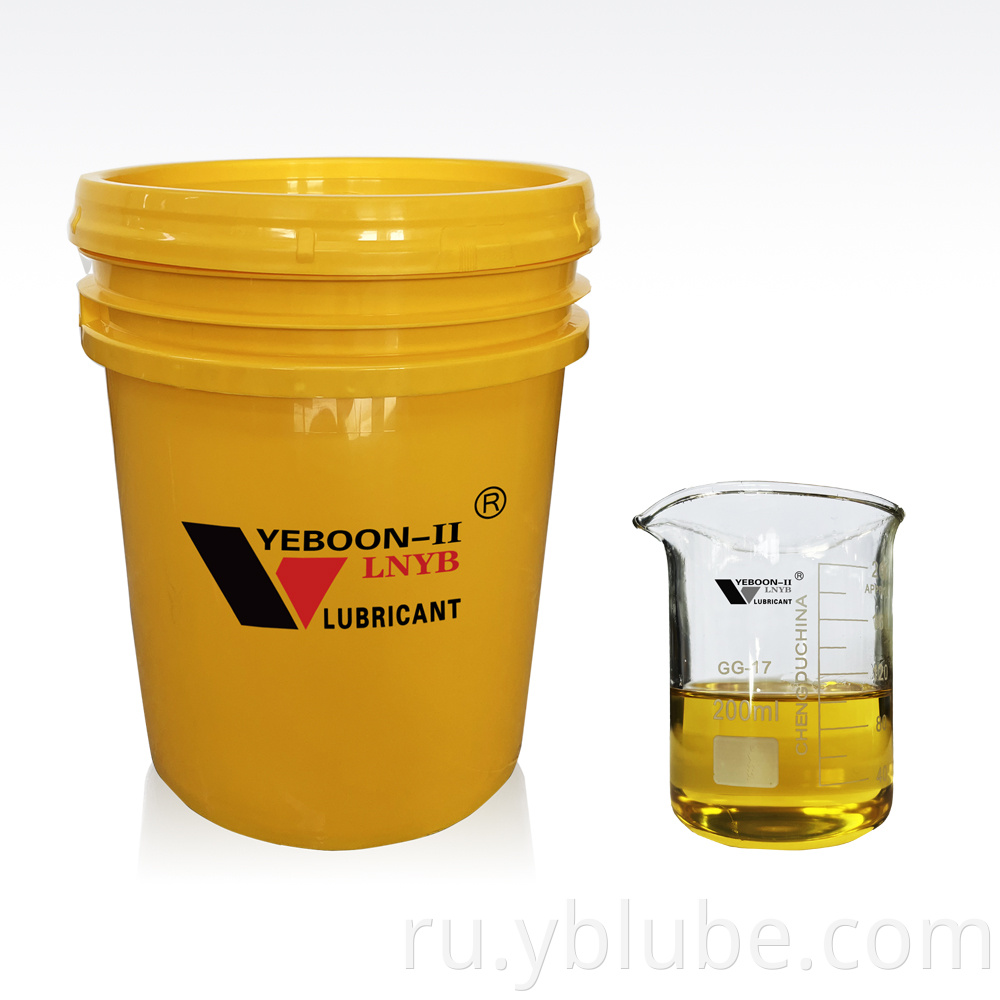 Middile-viscosity Gear Oils